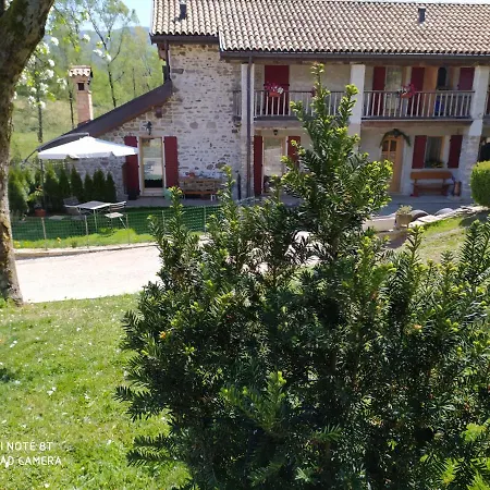 Il Dupondio - Rurale Pensionat Belluno